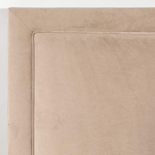 Leffler Home River Platform, Queen, Beige